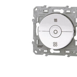 SCHNEIDER ELECTRIC Interrupteur de VMC Schneider Odace