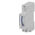 Commandes sur Seyssins : IMO Horloge m&eacute;canique journali&egrave;re STAG 16A 1 module
