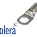 Fourniture pour c&acirc;blage sur Seyssins : Cosse nue &agrave; ?illet 25mm� Solera