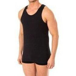 Maillots de corps Abanderado A0DGN-NEGRO Noir