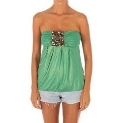 T-shirt Met 10DMT0084-J1033-0375