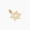 Histoire d'Or Pendentif Faigel Or Jaune
