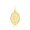 Histoire d'Or Pendentif Marie Or Jaune