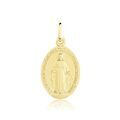 Histoire d'Or Pendentif Marie Or Jaune