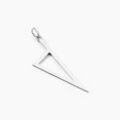 Pendentifs sur Grenoble : Histoire d'Or Pendentif Corsu Or Blanc