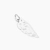Histoire d'Or Pendentif Gaietana Corse Or Blanc