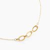Histoire d'Or Collier Reenie Or Jaune