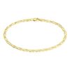 Histoire d'Or Bracelet Maille Halvar Or Jaune