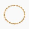 Histoire d'Or Bracelet Maille Dami Or Jaune