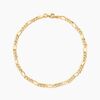 Histoire d'Or Bracelet Maille Cameo Or Jaune