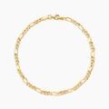 Histoire d'Or Bracelet Maille Cameo Or Jaune