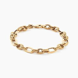 Histoire d'Or Bracelet Benjy Or Jaune