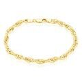 Histoire d'Or Bracelet Maille Jodie Or Jaune