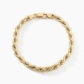 Histoire d'Or Bracelet Cordelia Or Jaune