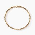 Histoire d'Or Bracelet Maille Cordelia Or Jaune