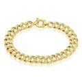 Histoire d'Or Bracelet Maille Jocky Or Jaune