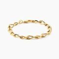 Bracelets sur Grenoble : Histoire d'Or Bracelet Alexius Or Jaune