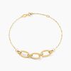 Histoire d'Or Bracelet Reenie Or Jaune