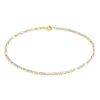 Histoire d'Or Bracelet Maille Cameo Or Bicolore
