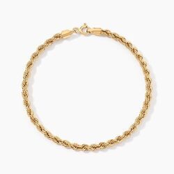 Histoire d'Or Bracelet Or Jaune Cordelia