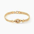 Histoire d'Or Bracelet Cordelia Or Jaune