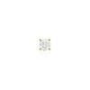 Histoire d'Or Boucle D'oreille Puce Unitaire Victoria Or Jaune Diamant