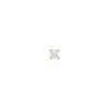 Histoire d'Or Boucle D'oreille Puce Unitaire Victoria Or Jaune Diamant