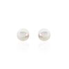 Histoire d'Or Boucles D'oreilles Puces Kesya Or Jaune