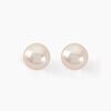 Histoire d'Or Boucles D'oreilles Suki Or Jaune Perle De Culture
