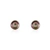 Histoire d'Or Boucles D'oreilles Puces Kesya Or Jaune Perle De Culture