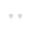 Histoire d'Or Boucles D'oreilles Puces Kesya Or Jaune