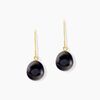 Histoire d'Or Boucles D'oreilles Pendantes Severiane Or Jaune Perle De Culture