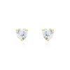 Histoire d'Or Boucles D'oreilles Puces Or Jaune Salona Oxyde De Zirconium