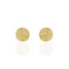 Histoire d'Or Boucles D'oreilles Puces Eryne Or Jaune