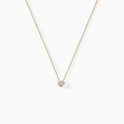 Histoire d'Or Collier Diamantia Or Jaune Diamant