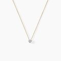 Histoire d'Or Collier Diamantia Or Jaune Diamant
