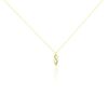 Histoire d'Or Collier Ilarione Or Jaune Diamant