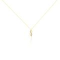 Histoire d'Or Collier Ilarione Or Jaune Diamant