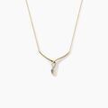 Histoire d'Or Collier Wynonna Or Jaune Diamant