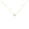 Colliers sur Grenoble : Histoire d'Or Collier Wydad Or Jaune Diamant