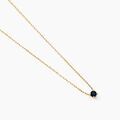 Histoire d'Or Collier Onora Or Jaune Saphir