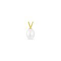 Histoire d'Or Pendentif Melody Or Jaune Perle De Culture