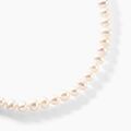 Histoire d'Or Collier Baroque Or Jaune Perle De Culture