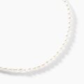 Histoire d'Or Collier Alceste Or Jaune Perle De Culture