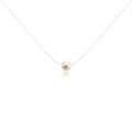 Histoire d'Or Collier Or Jaune Dogan Perle De Culture