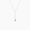 Histoire d'Or Collier Or Jaune Brayann Perles De Culture