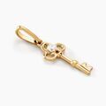 Histoire d'Or Pendentif Kees Or Jaune Oxyde De Zirconium