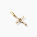 Pendentifs sur Grenoble : Histoire d'Or Pendentif Cystenian Or Jaune Oxyde De Zirconium