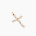 Pendentifs sur Grenoble : Histoire d'Or Pendentif Nioclas Or Jaune Oxyde De Zirconium