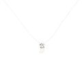 Histoire d'Or Collier Or Jaune Maiorga Oxyde De Zirconium
